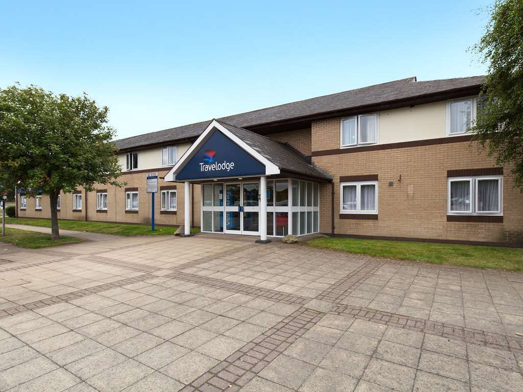 Travelodge Blyth A1 ภายนอก รูปภาพ