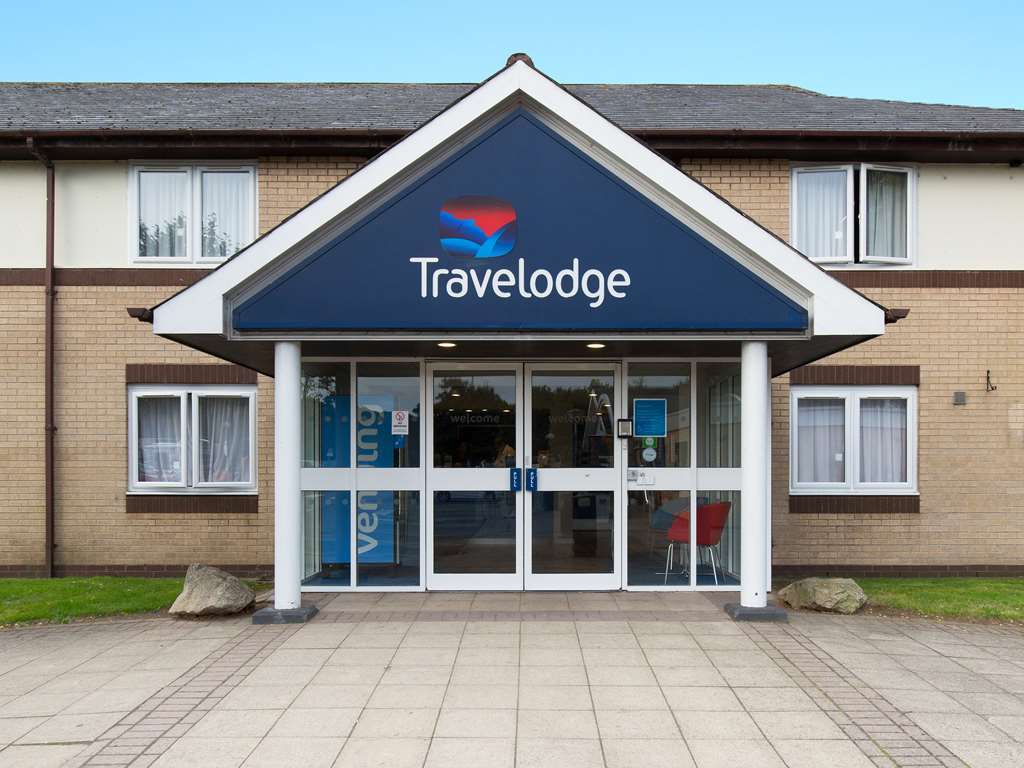 Travelodge Blyth A1 ภายนอก รูปภาพ