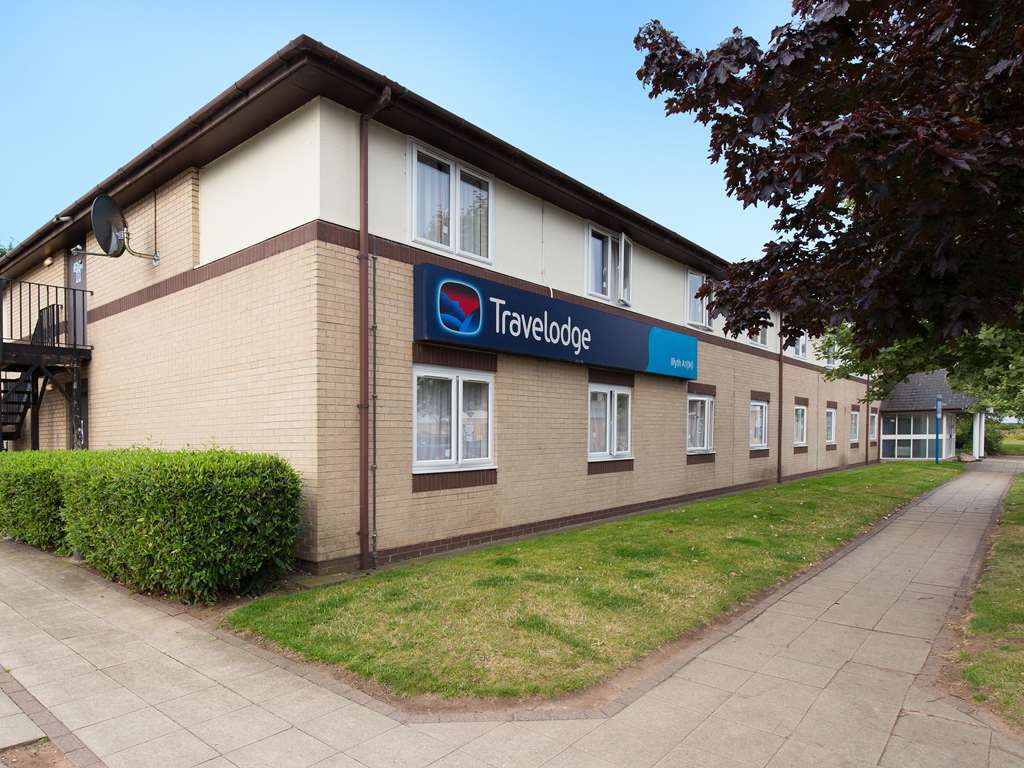 Travelodge Blyth A1 ภายนอก รูปภาพ